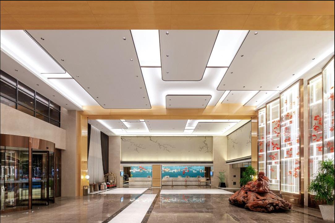 Guangzhou Southern Airlines Pearl Business Hotel 4/16