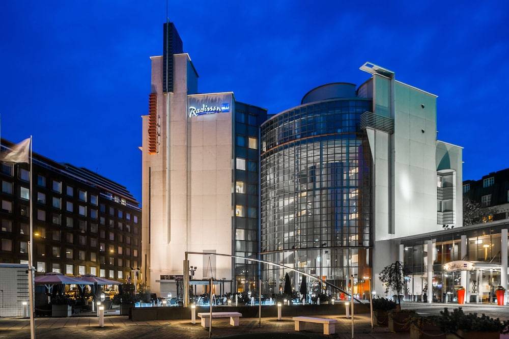 Radisson Blu Royal Hotel in HELSINKI