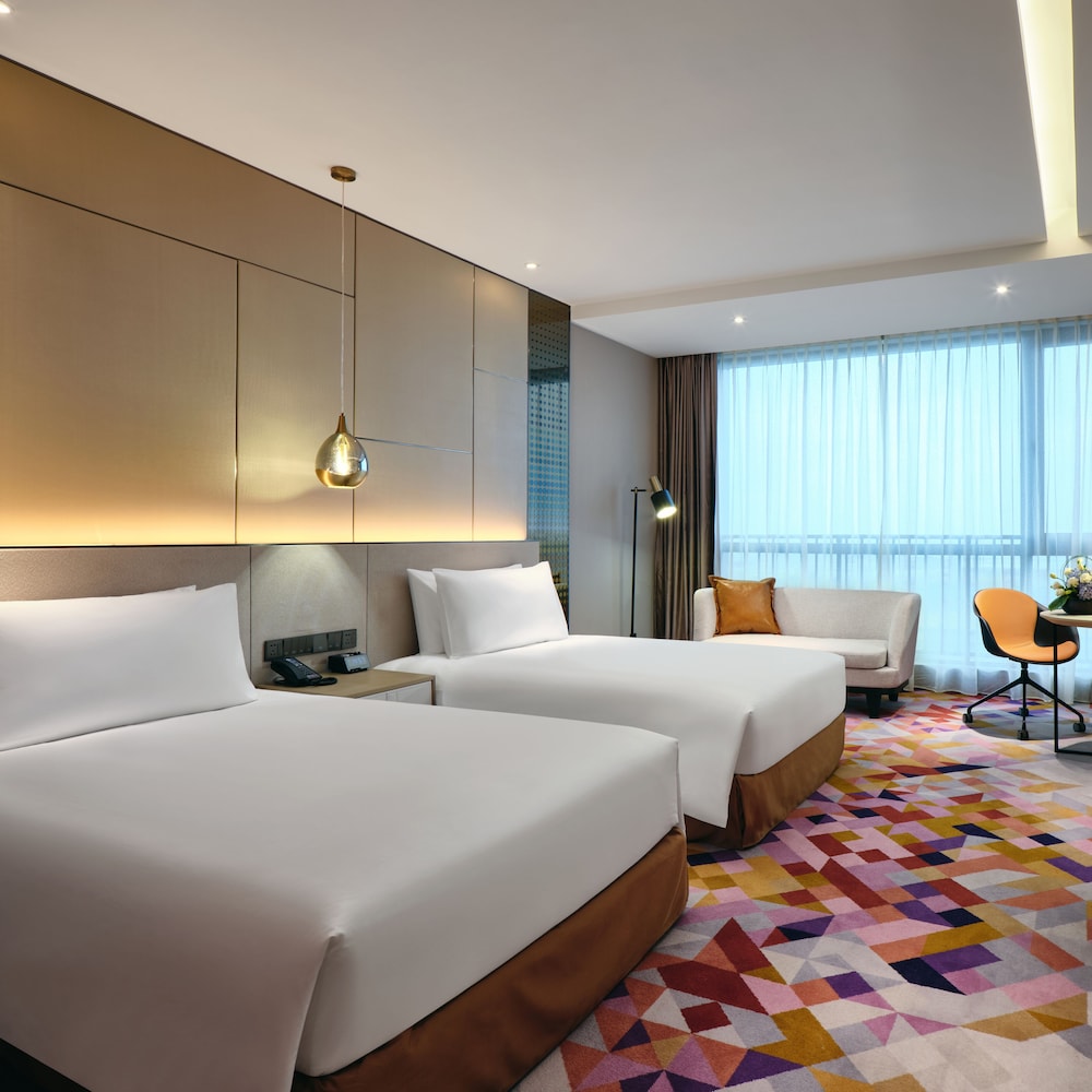 The QUBE Hotel Ningbo North 8/45