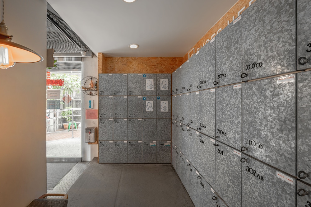 Light hostel - Chiayi 32/48