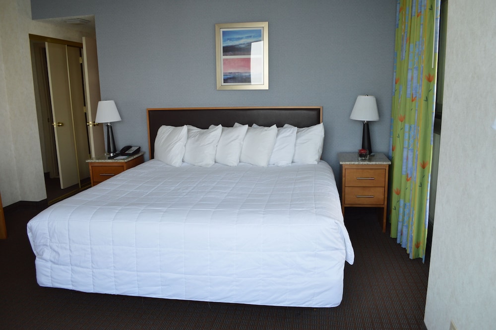 1 BEDROOM, SUITE, KITCHENETTE