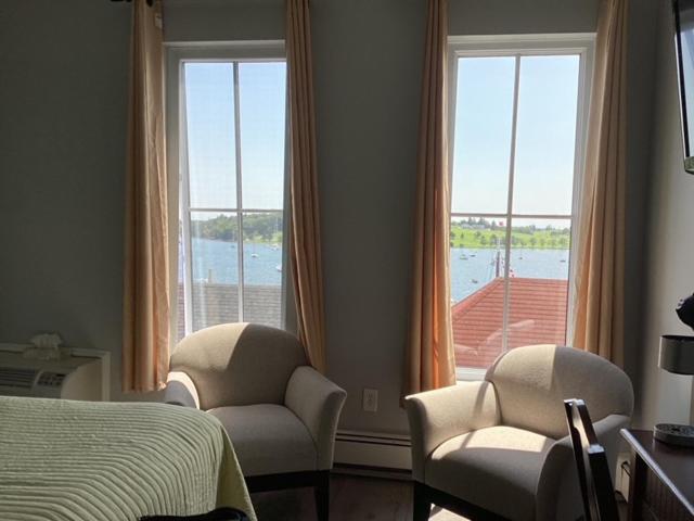Room, Queen Bed, Sea View