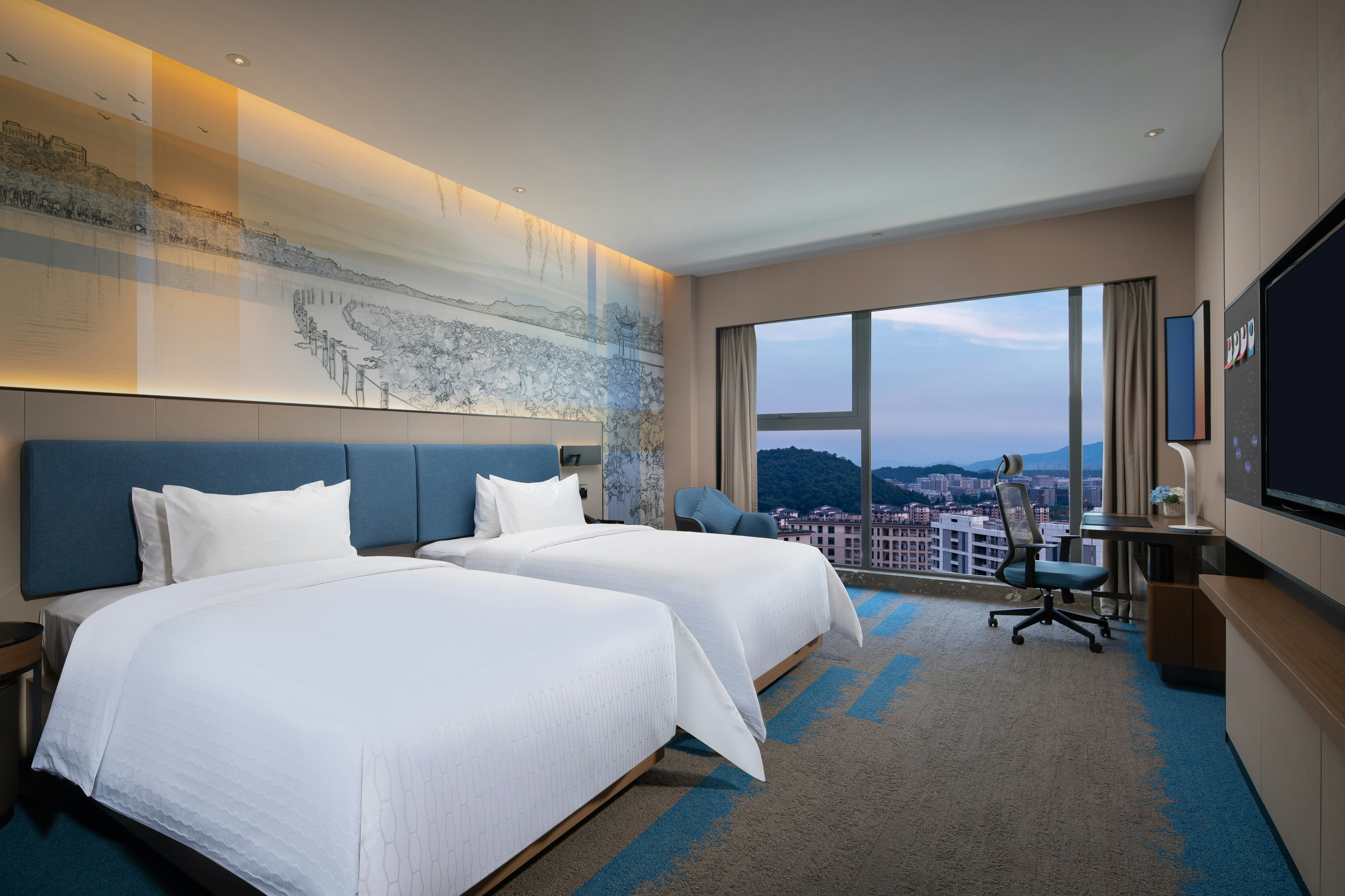 Hampton by Hilton Hangzhou Zhuantang Meiyuan 6/12