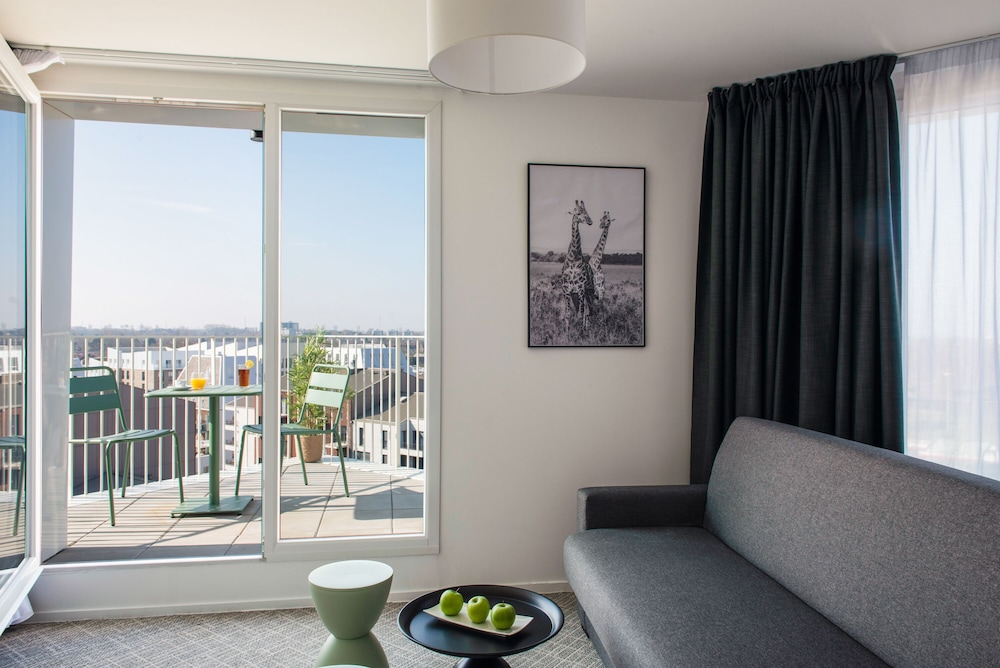 Aparthotel Adagio Access Lille Villeneuve-d'Ascq 16/25