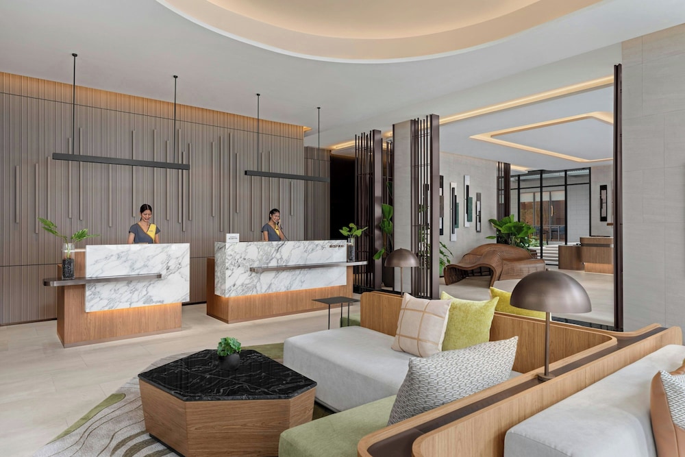 Courtyard By Marriott Bangkok Sukhumvit 20 14/69