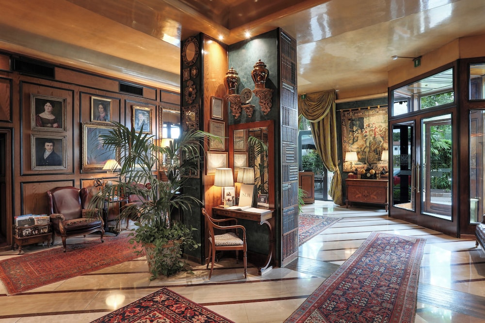 Hotel de la Ville - Monza, an SLH Hotel 5/50