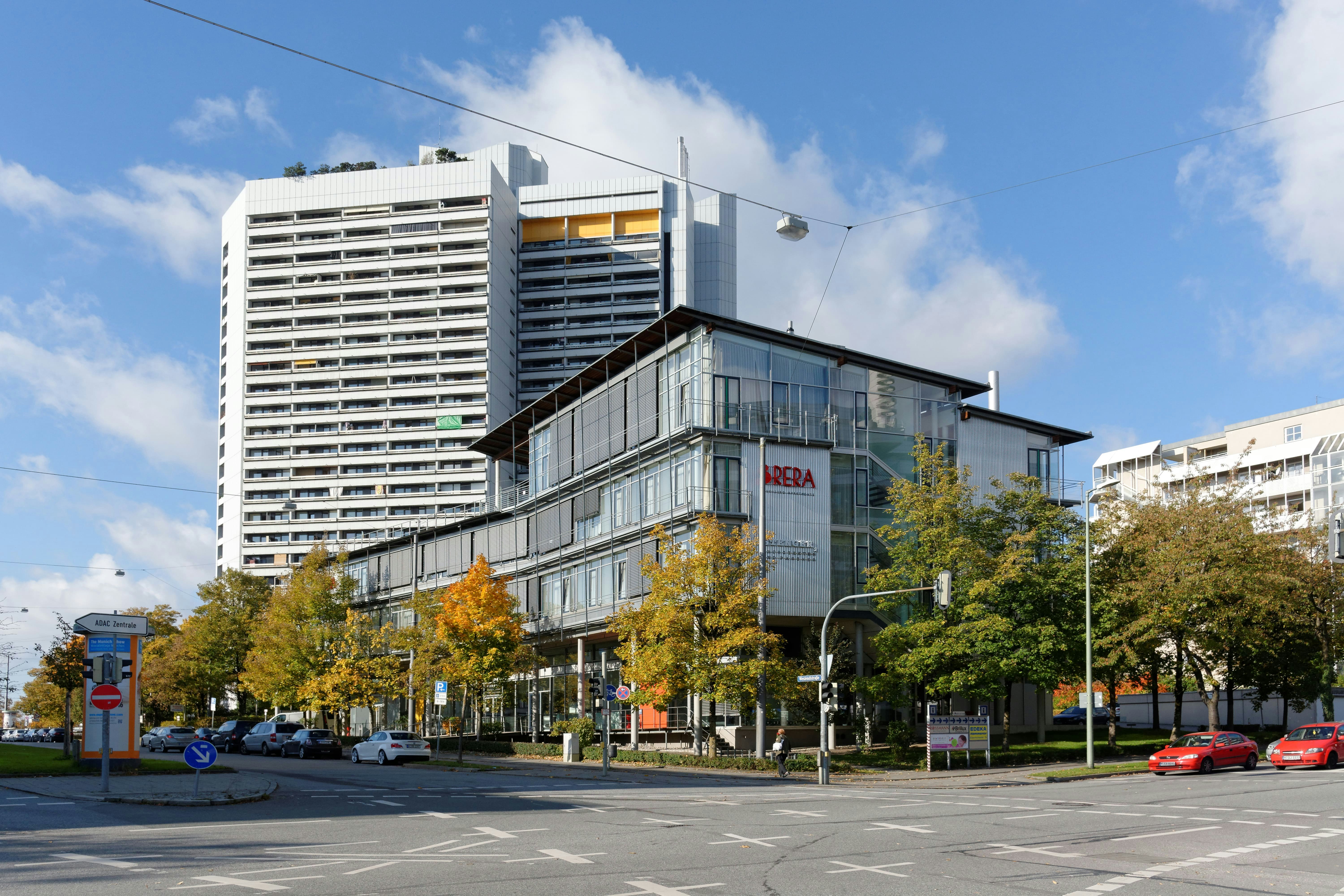 Brera Serviced Apartments Munchen 44/50