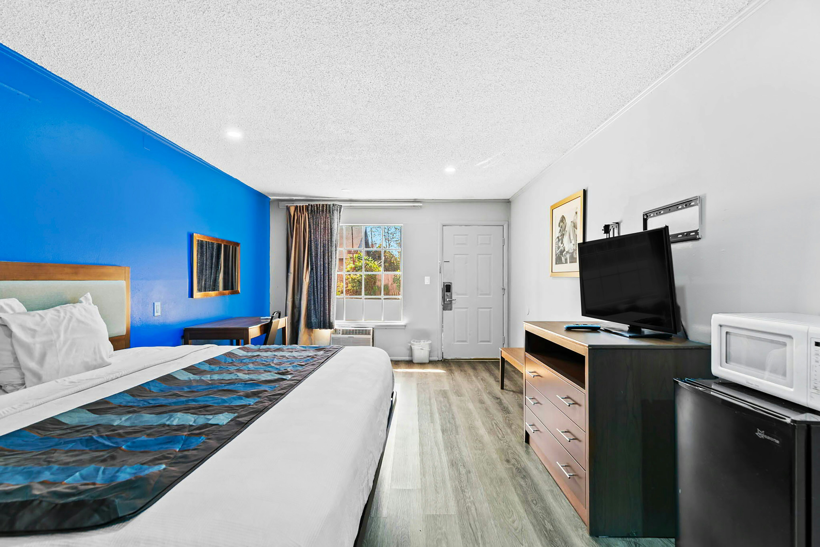 Jeffersonian Motor Inn by Townhouse, Prentiss MS 30/59