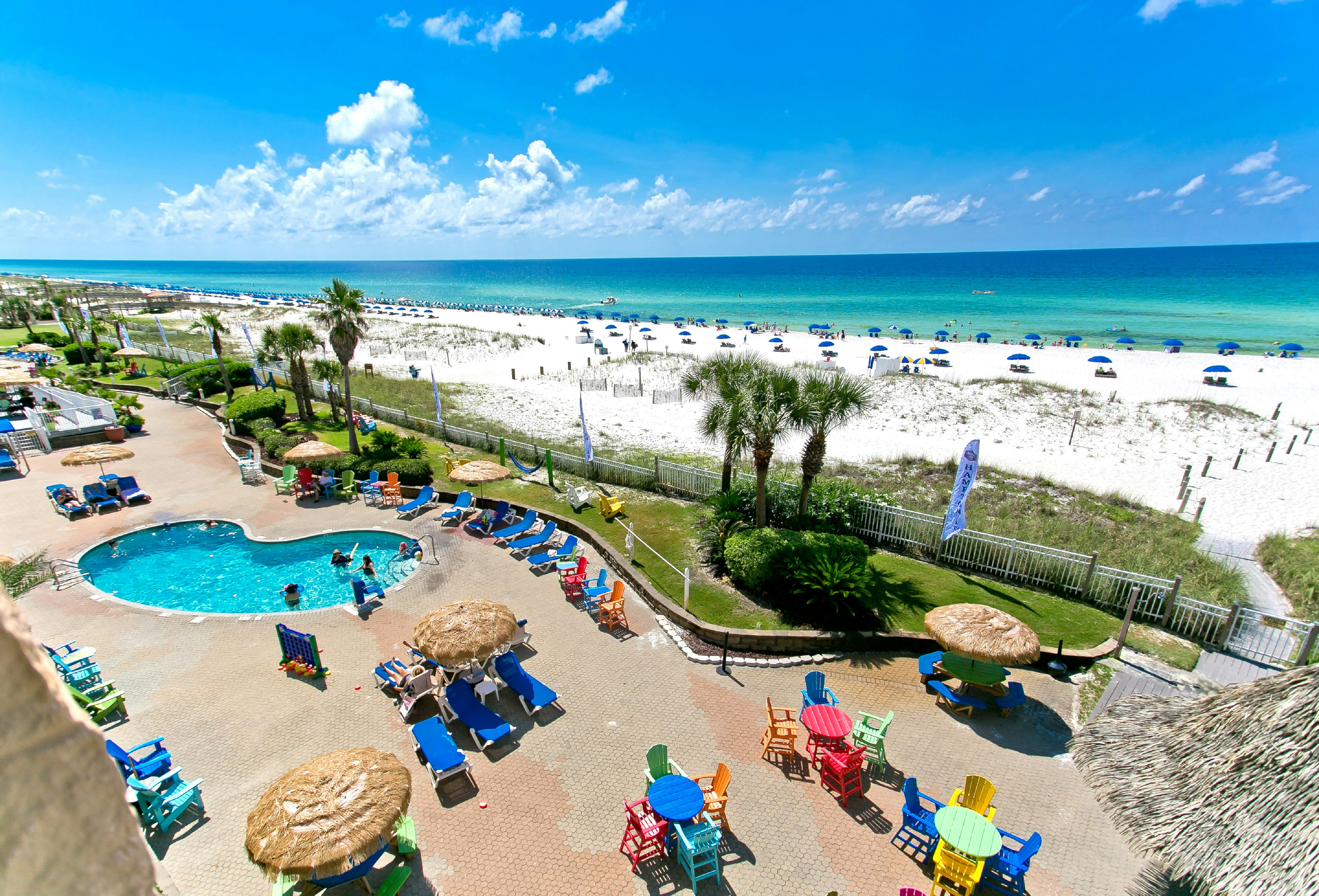 Hampton Inn Pensacola Beach 45/50