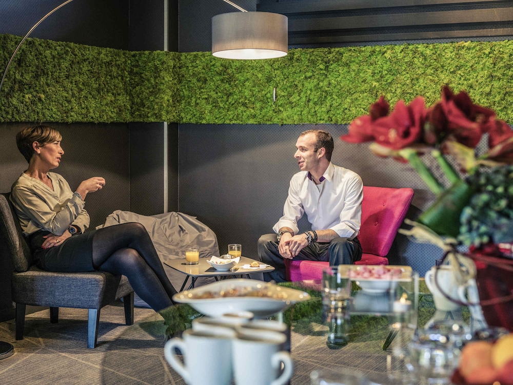 Mercure Mulhouse Centre 8/76