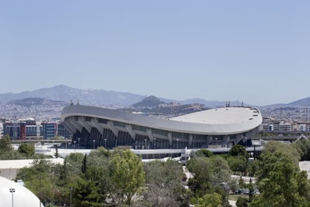 The Alex Monte Kastella in ATHENS