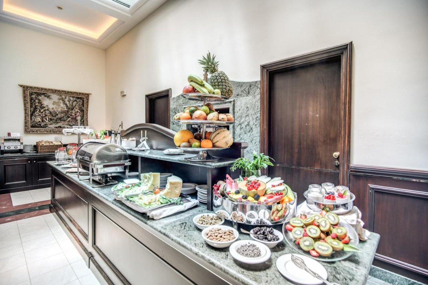 Diocleziano Hotel 10/93