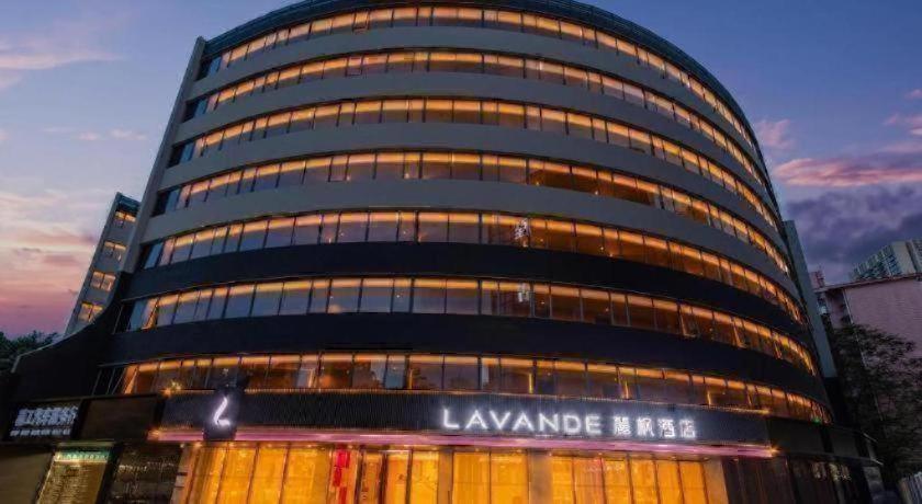 Lavande Hotel (Shenzhenwan Houhai Avenue) 3/45