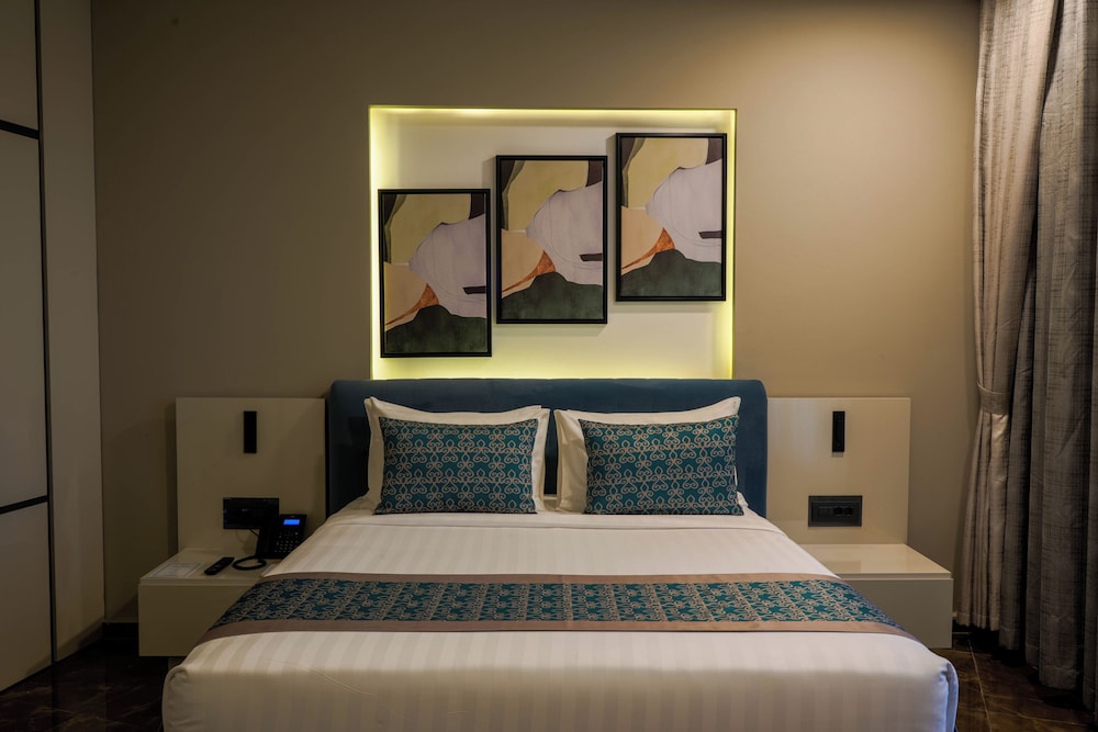 Fasq Hotel Nouakchott 12/27