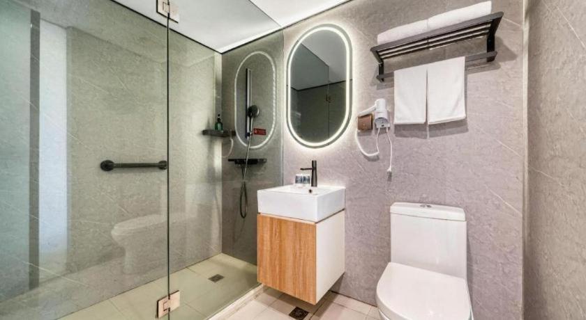 Jinjiang Inn Select (Shanghai Nanxiang Minzhu Street) 38/41