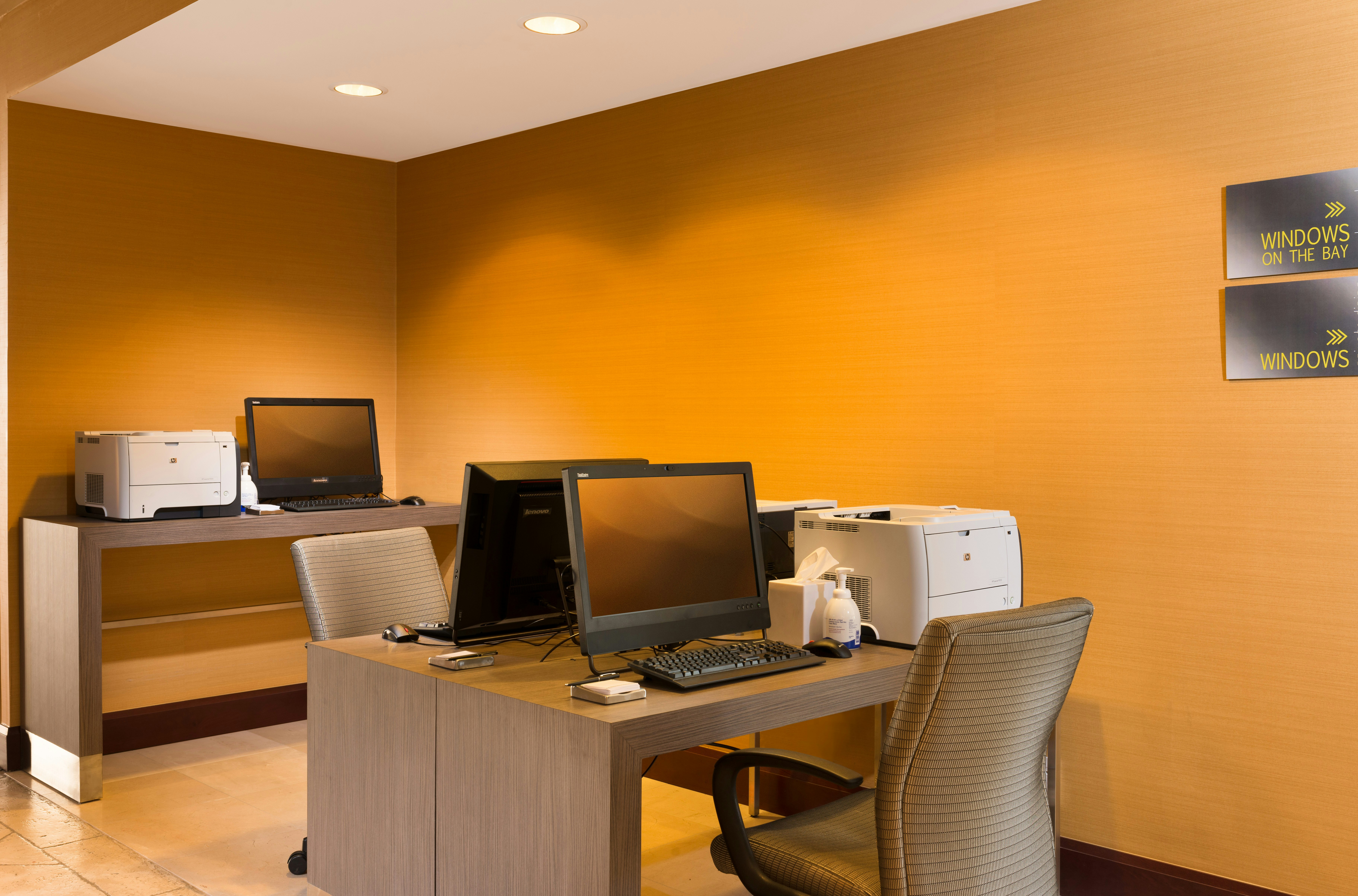 Hilton San Francisco Airport Bayfront 57/69