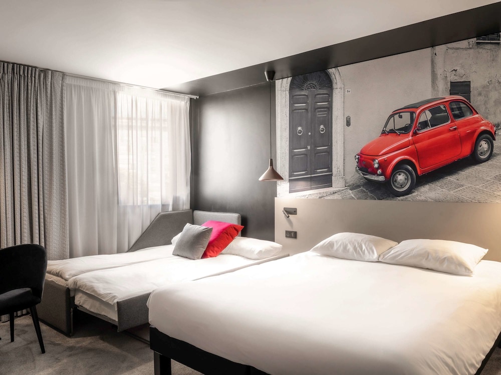 Ibis Le Mans Centre Gare Nord Hotel 13/73