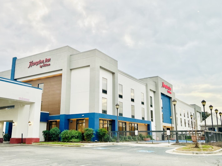 Hampton Inn Stony Creek/Petersburg Area 2/37