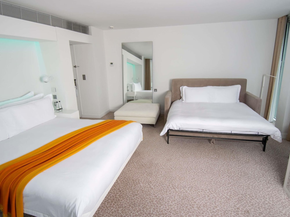 Loft, Junior Suite, King Bed