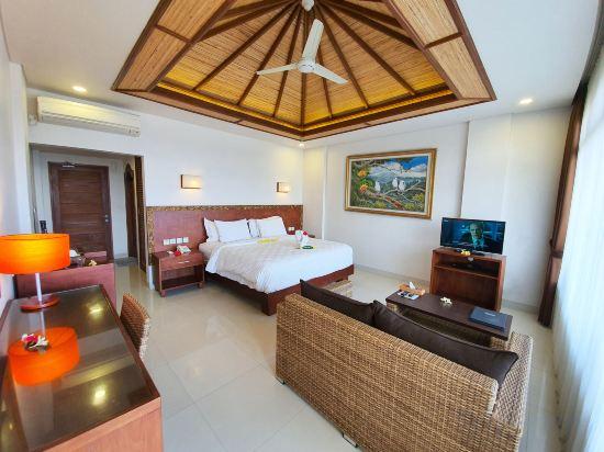 Sky, Deluxe, Sea View