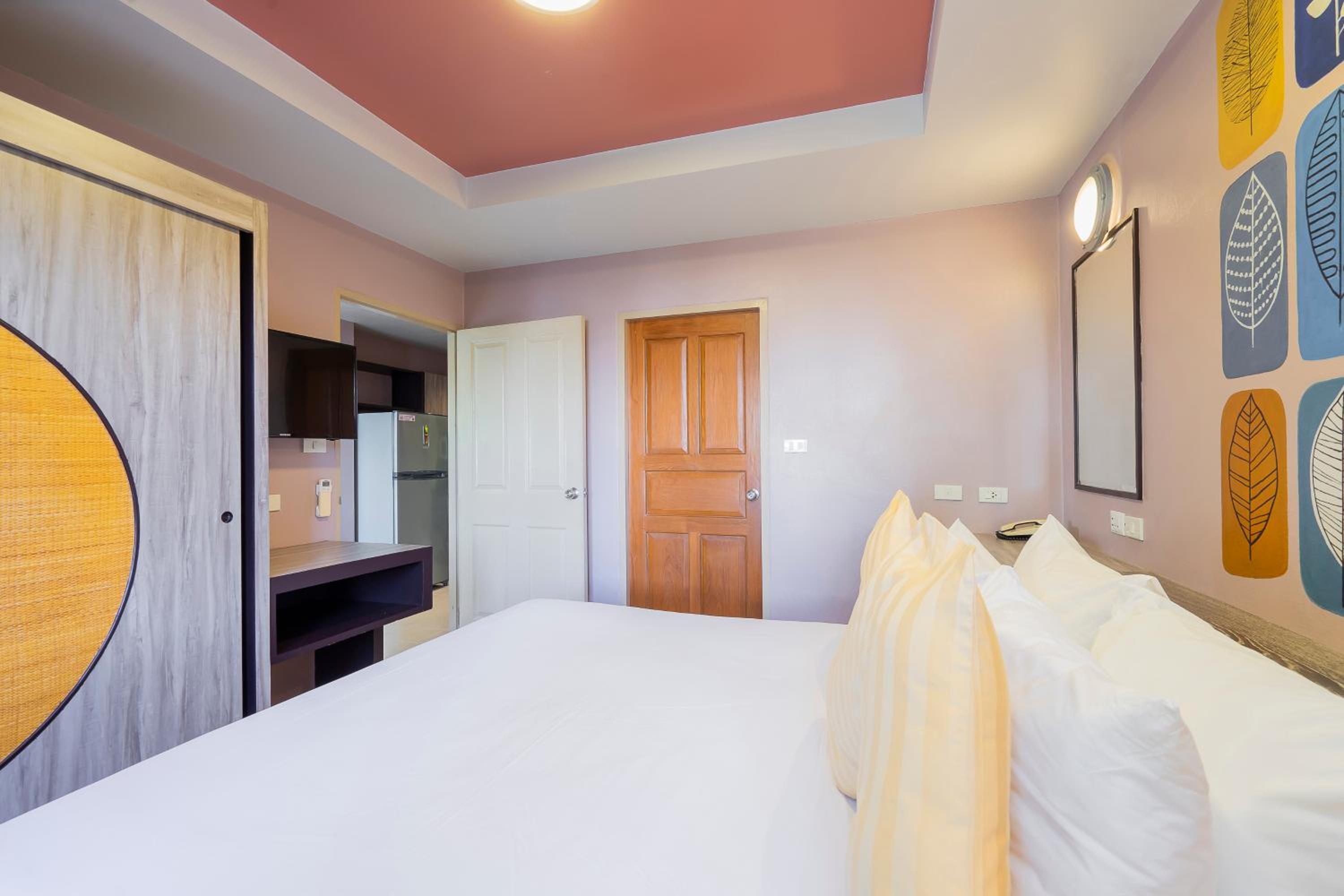 جناح عائلي، Bella Villa Prima 4/8