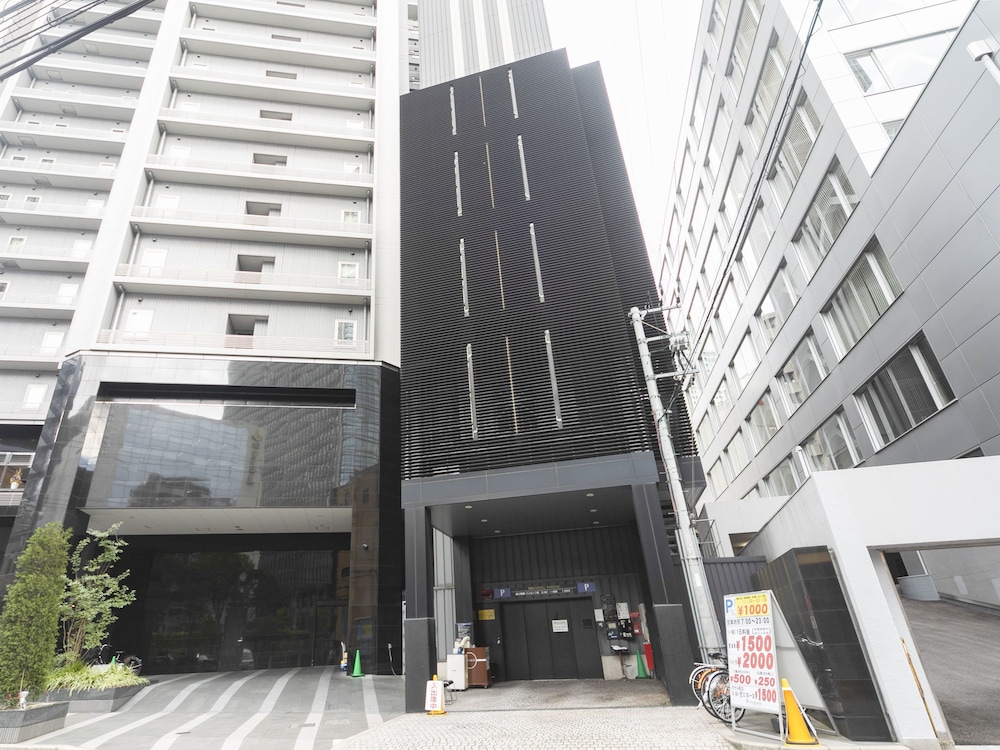APA Hotel Osaka Higobashi-ekimae 60/63
