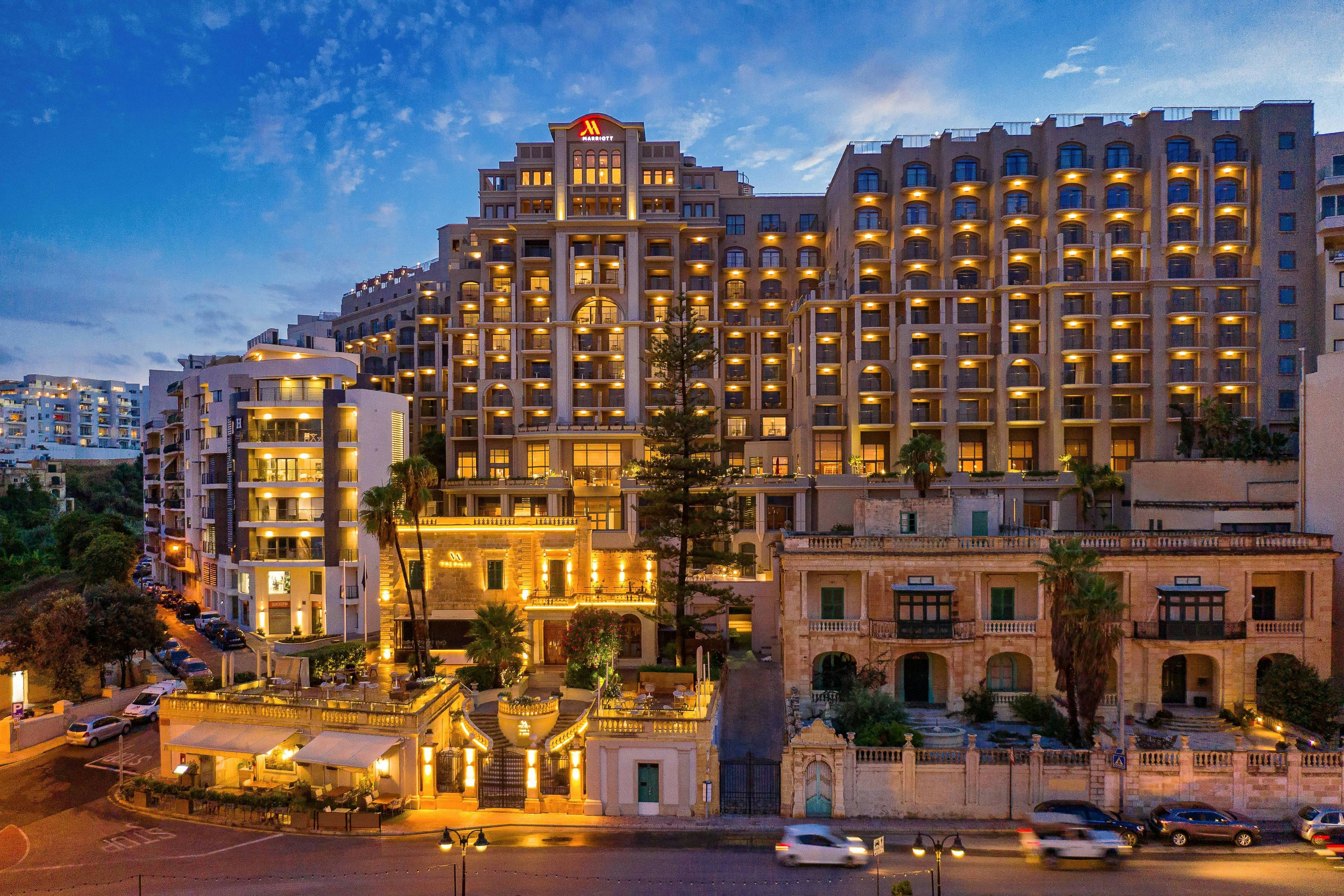 Malta Marriott Hotel And Spa in ST JULIANS