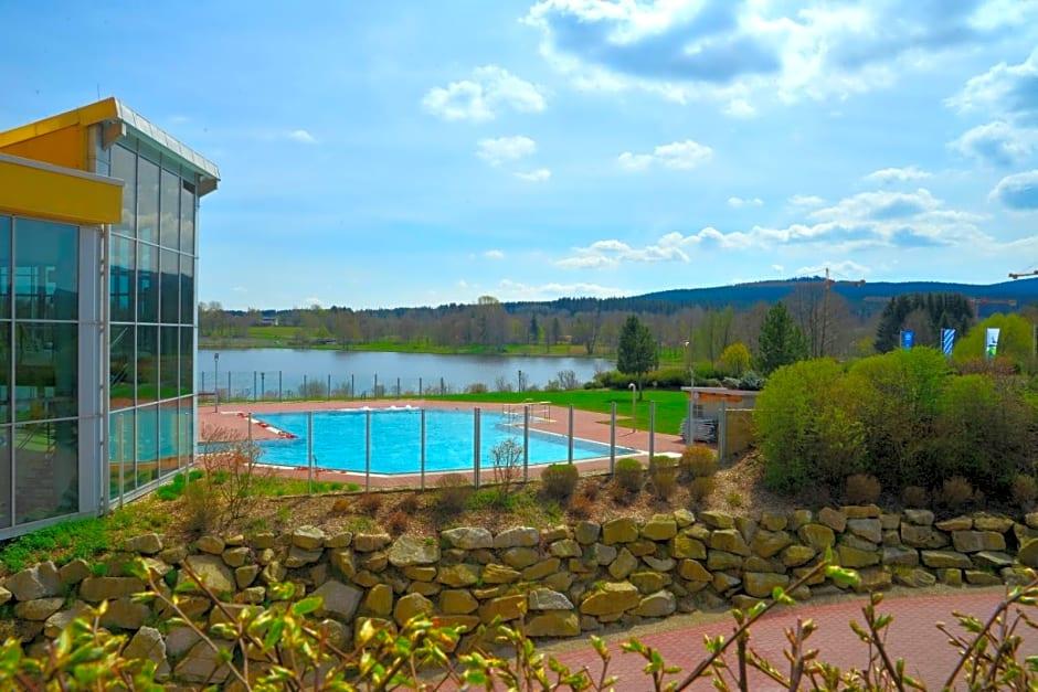 Gesundheitshotel Weissenstadt am See 45/48