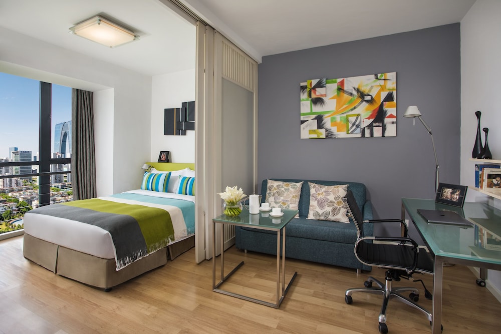 Citadines Xinghai Suzhou 16/43