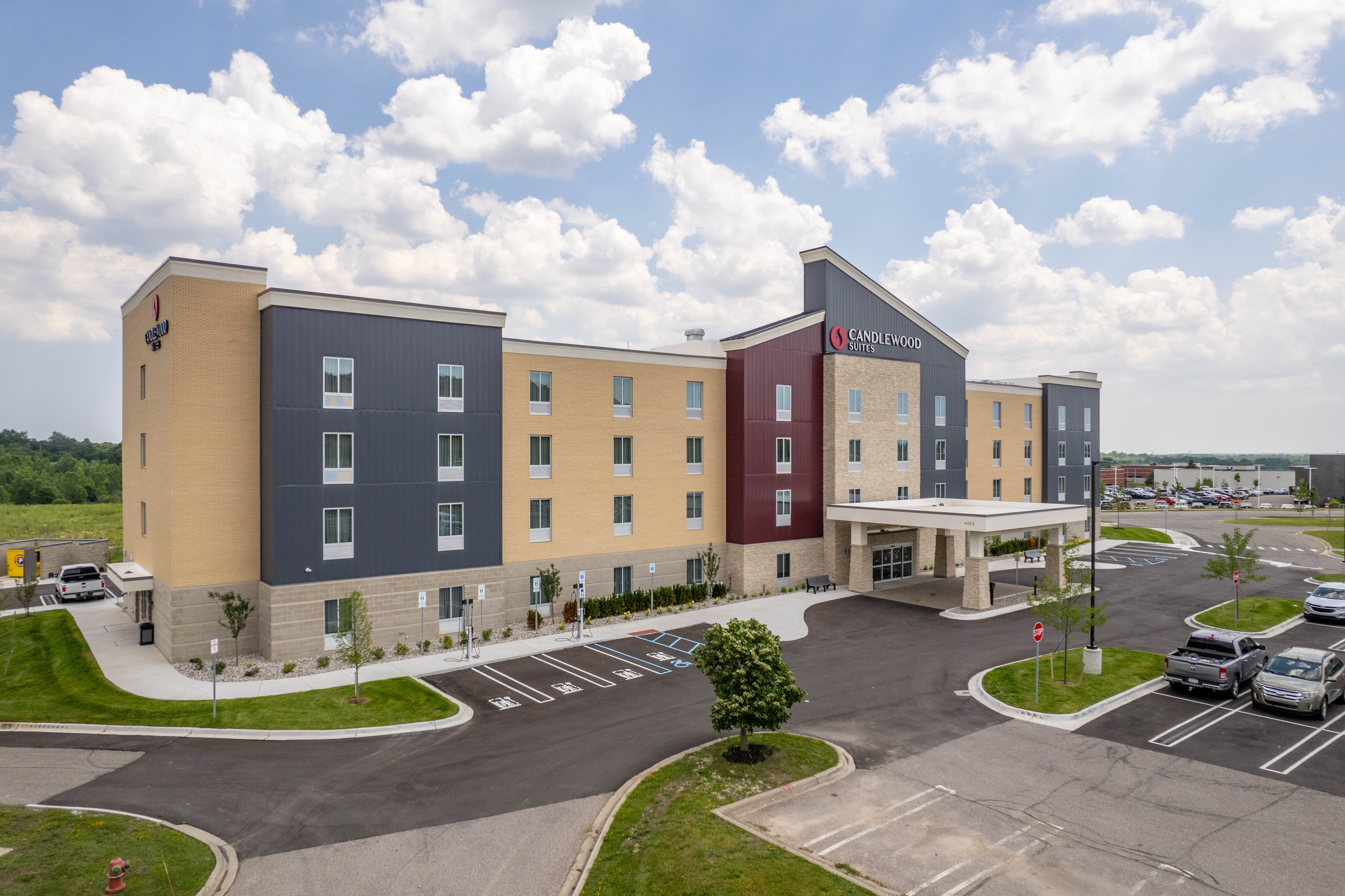 Candlewood Suites Detroit - Auburn Hills by IHG 2/50
