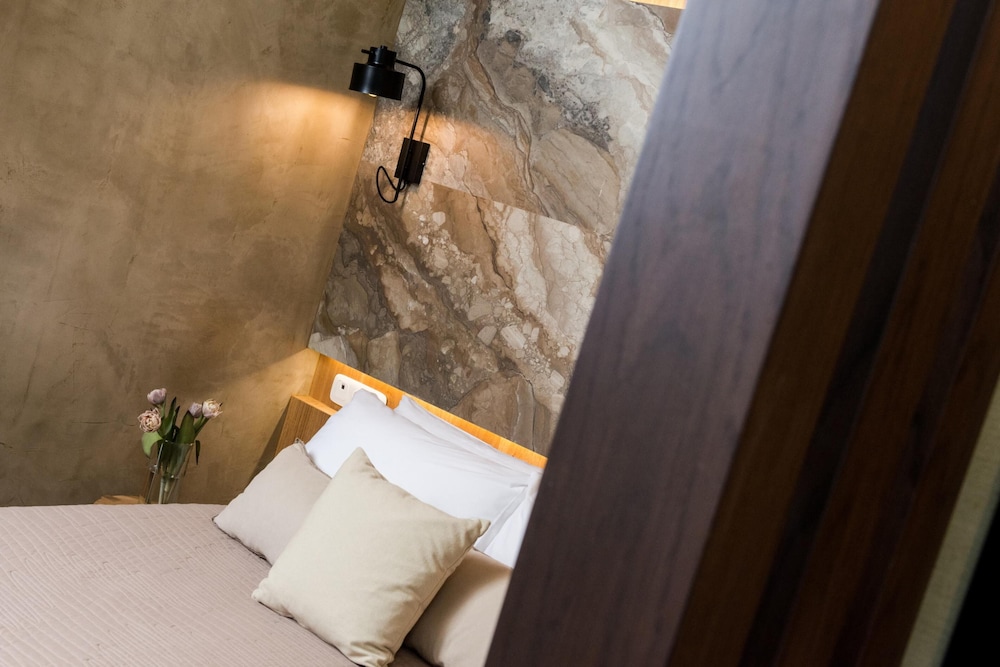 Mountain, Queen Bed، Tsikeli Boutique Hotel Meteora 5/7
