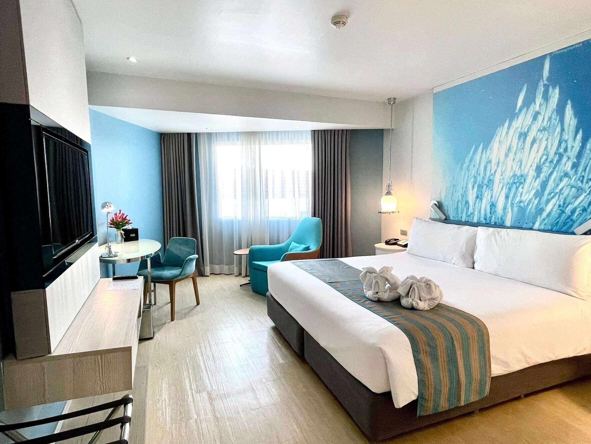 grand deluxe room