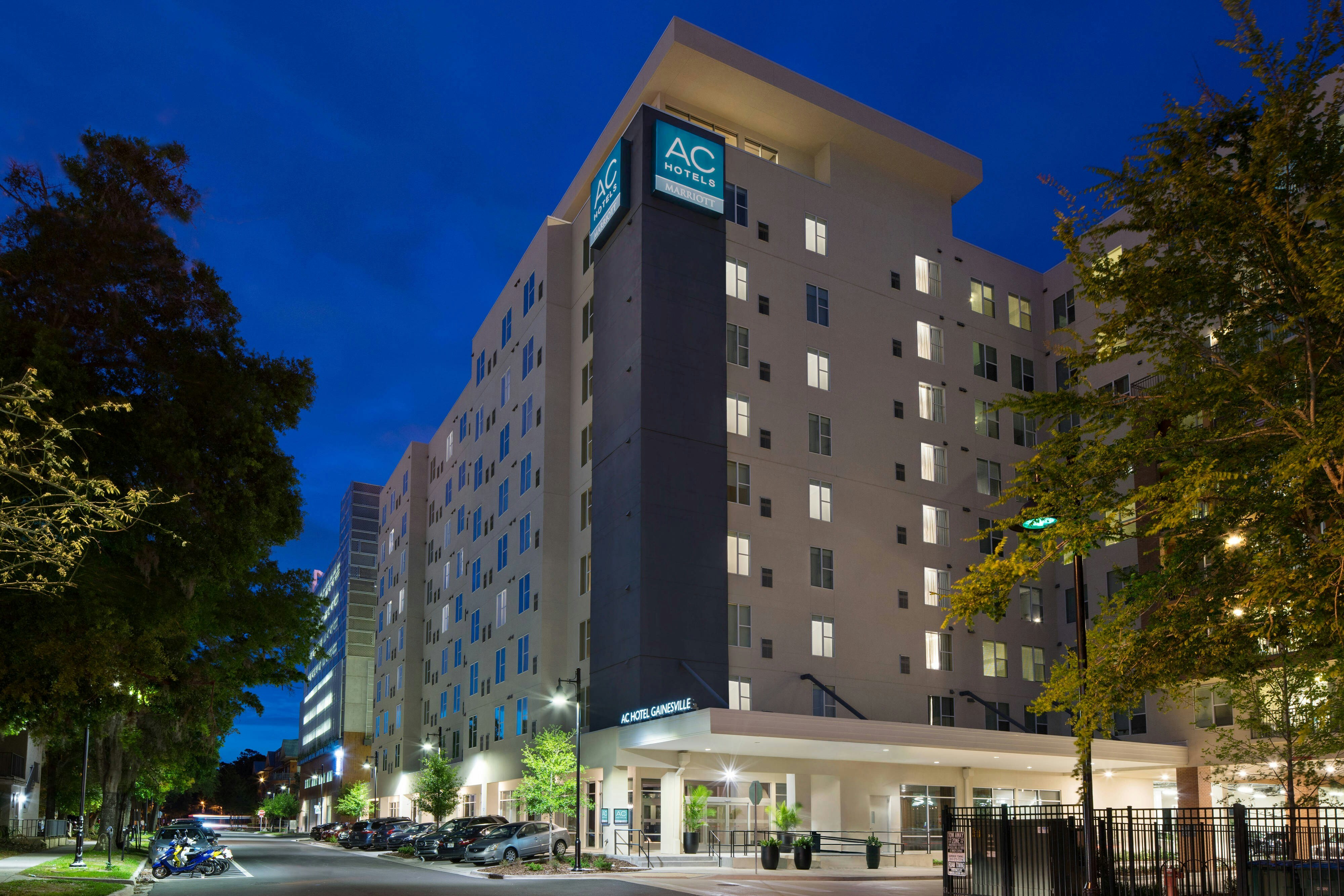Ac Hotel Gainesville Downtown 1/30
