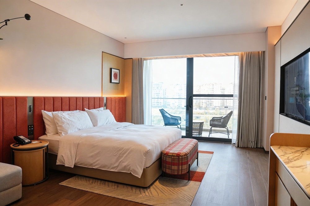 Hilton Garden Inn Xishuangbanna Gasa Airport 25/66