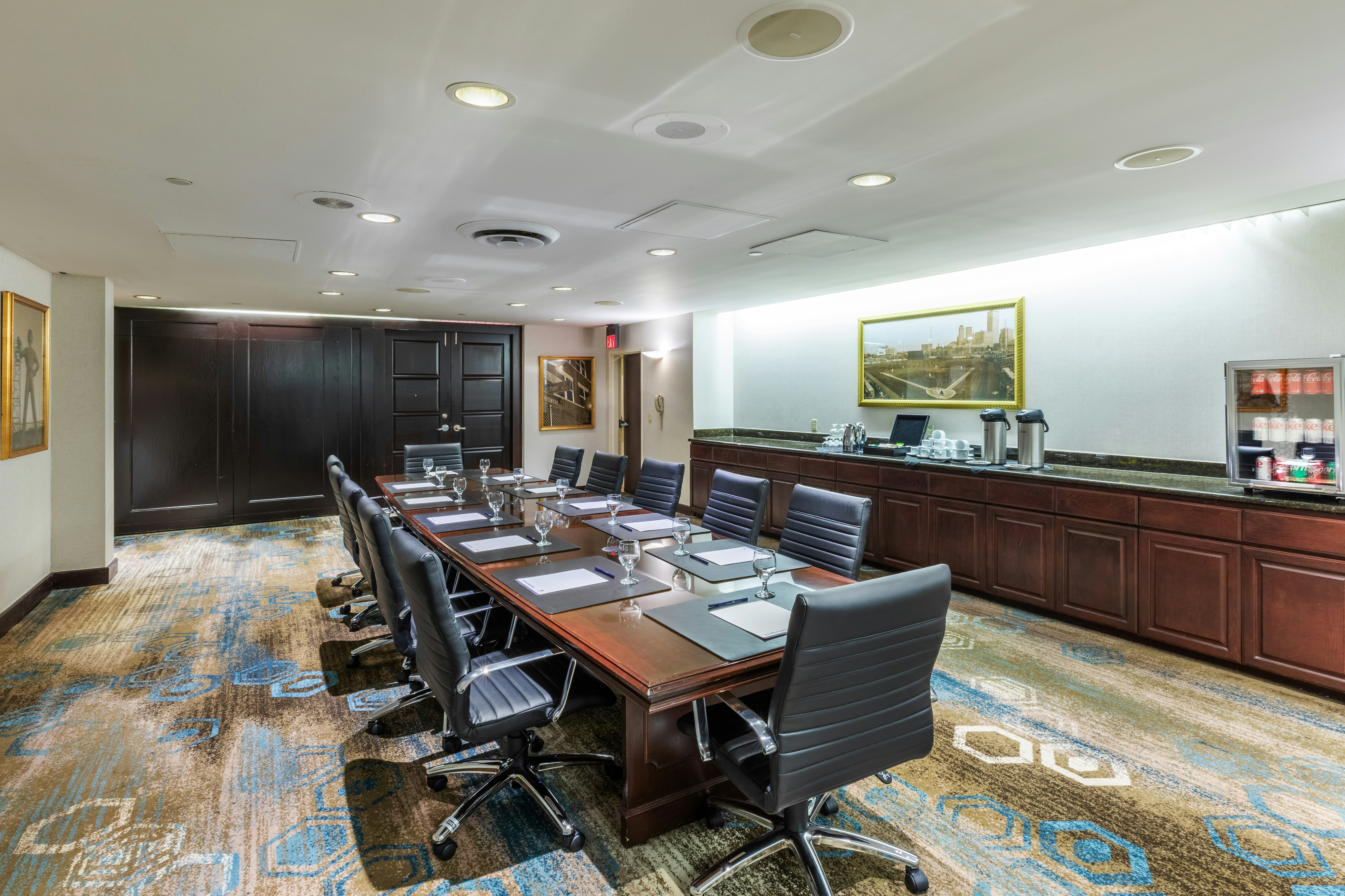 Doubletree Hotel Tulsa Downtown 31/40