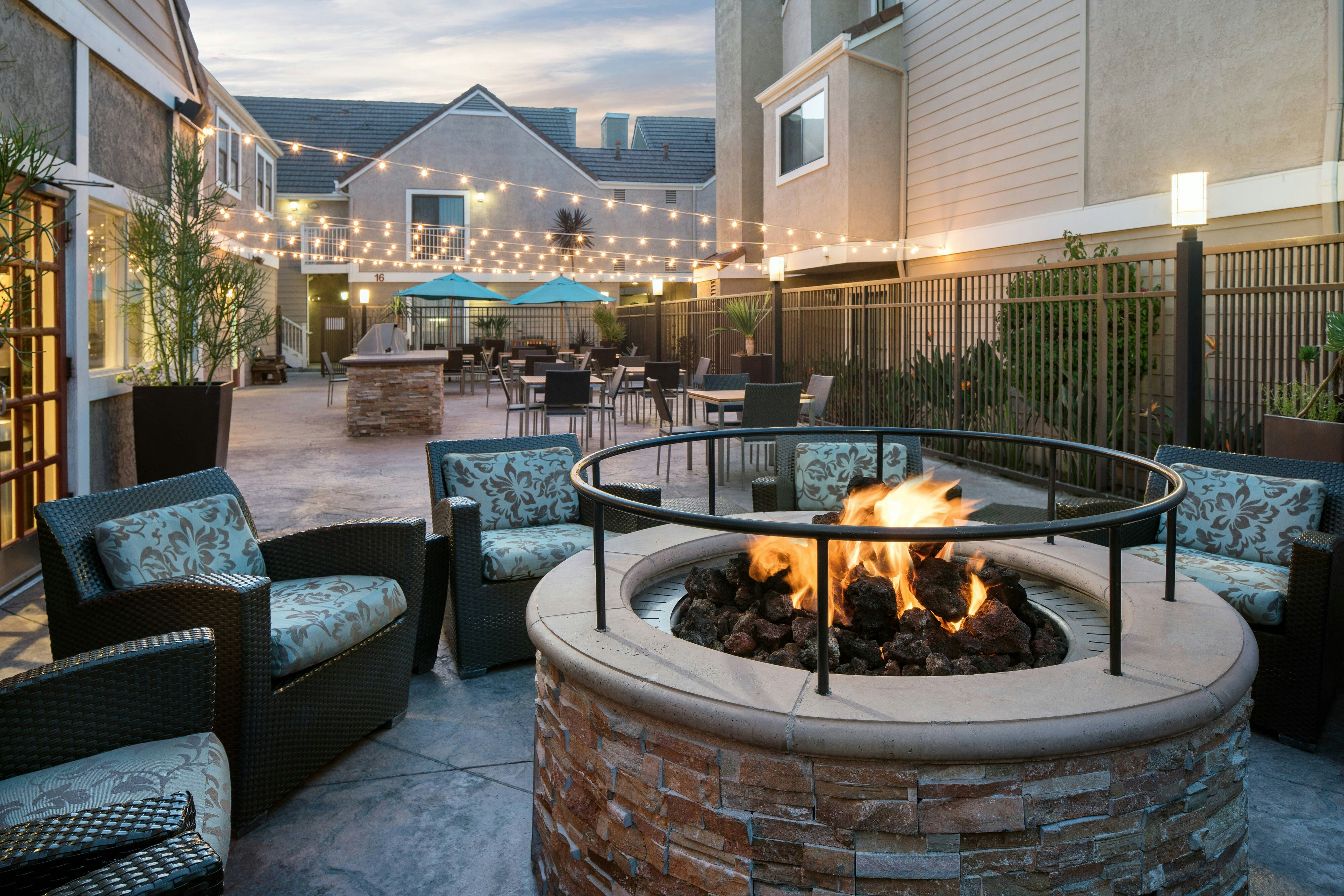 Residence Inn By Marriott Long Beach 7/17