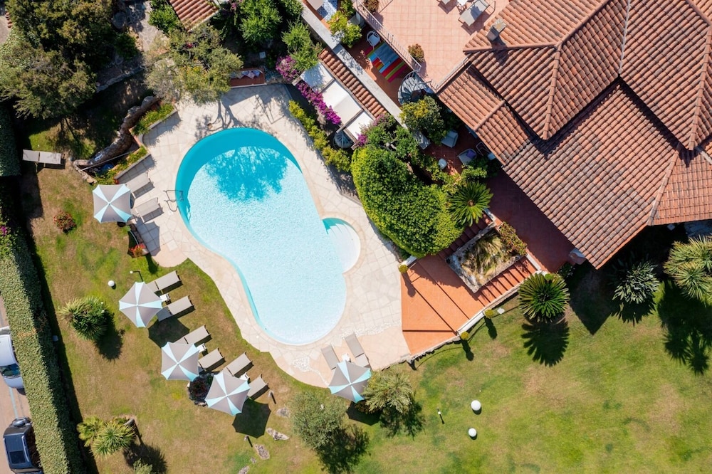 Geco Di Giada Exclusive Art Suites 40/50