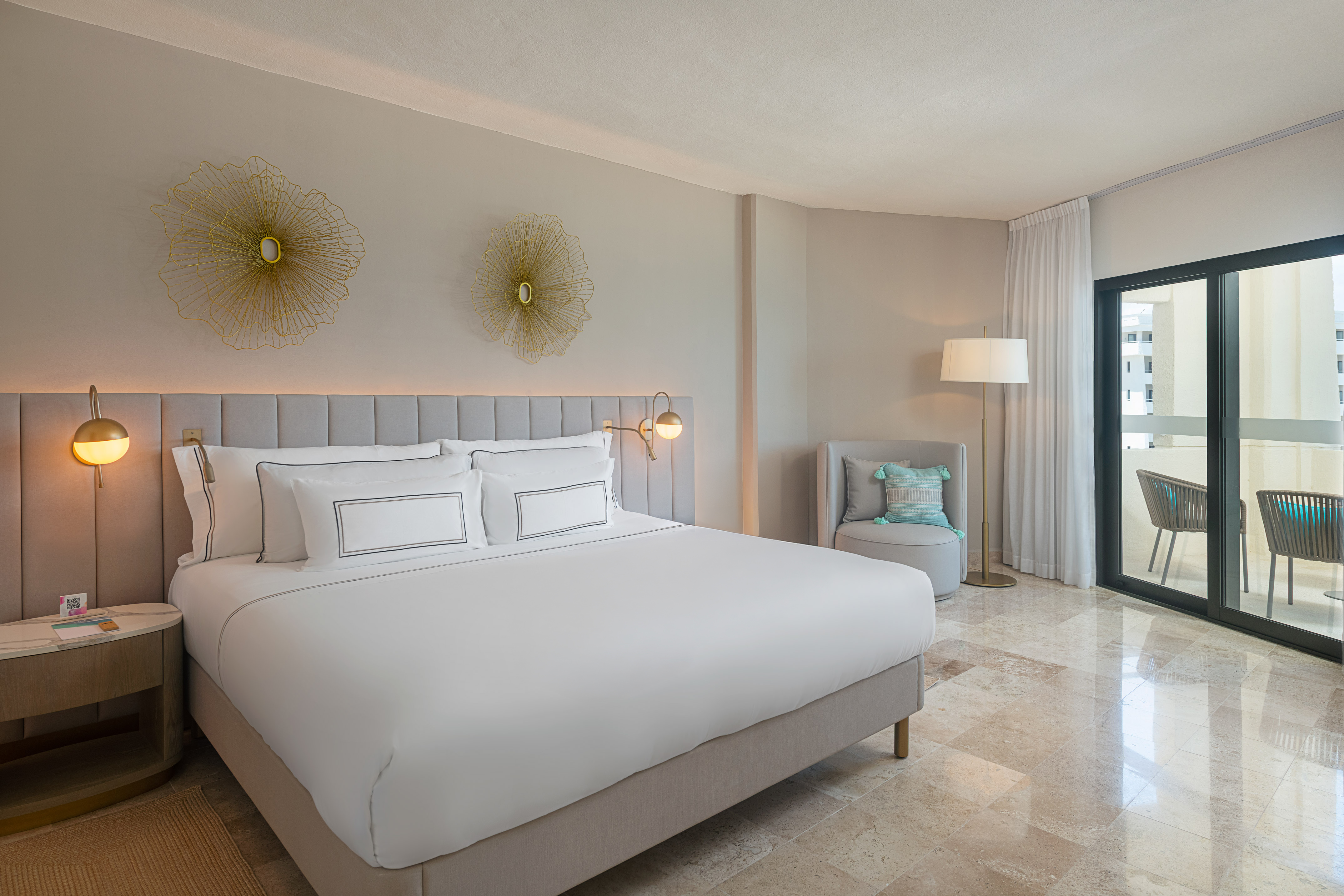 Melia, Suite, Garden View, Balcony