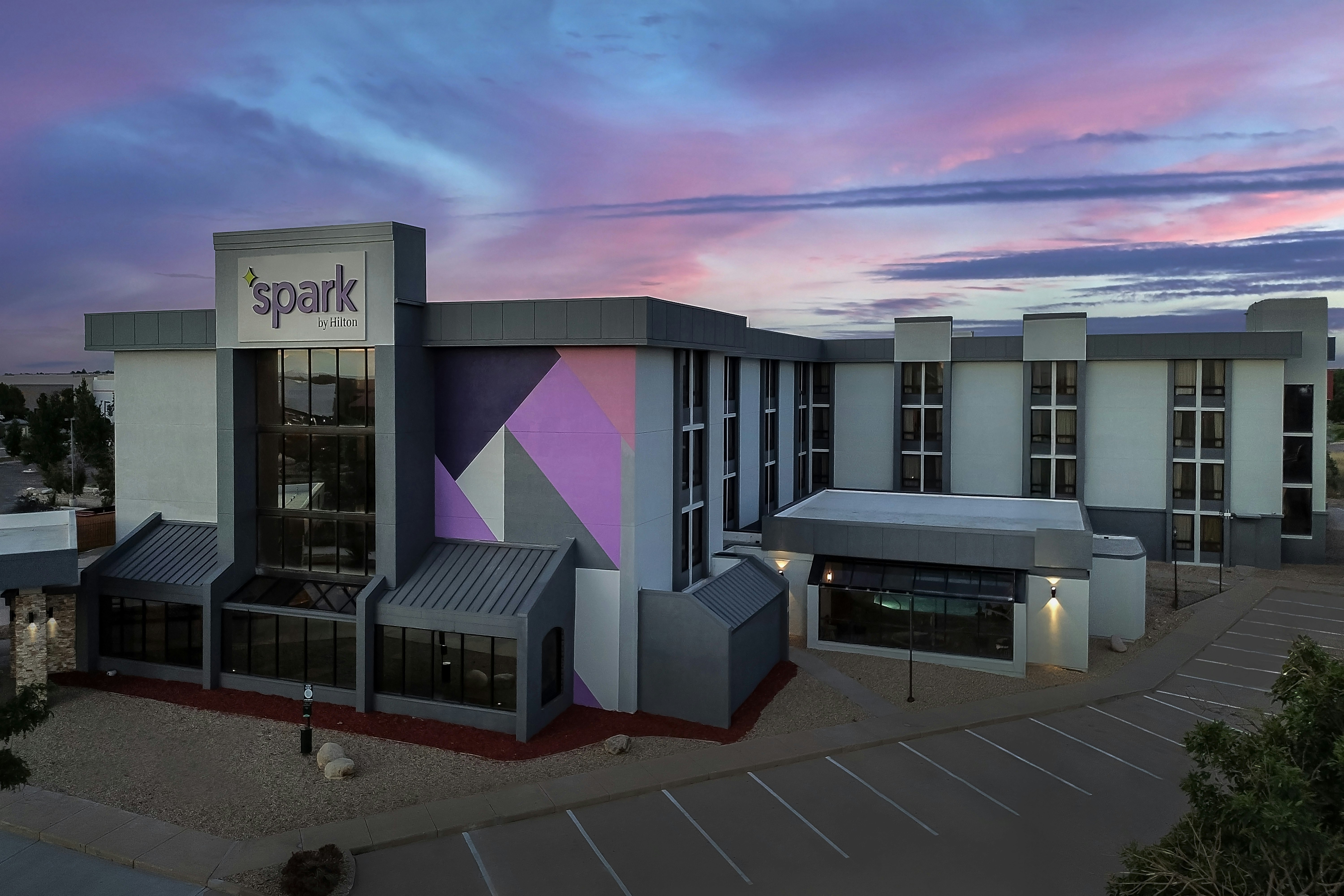 Spark by Hilton Denver East I 70 1/17