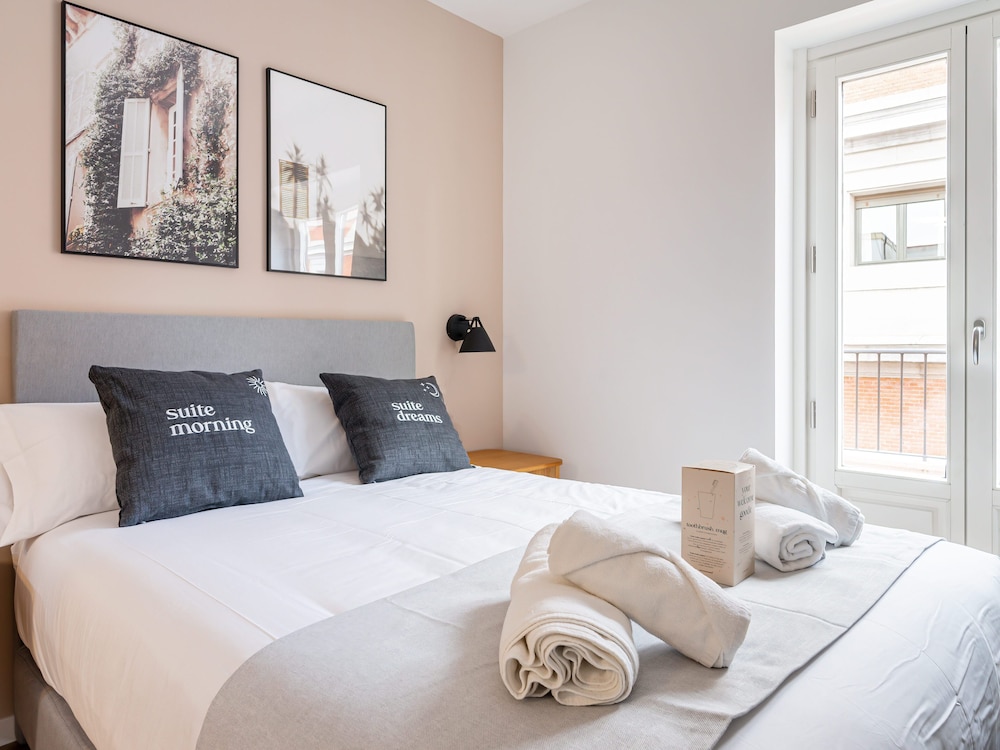 Studio, Apartment, Double Bed, Balcony
