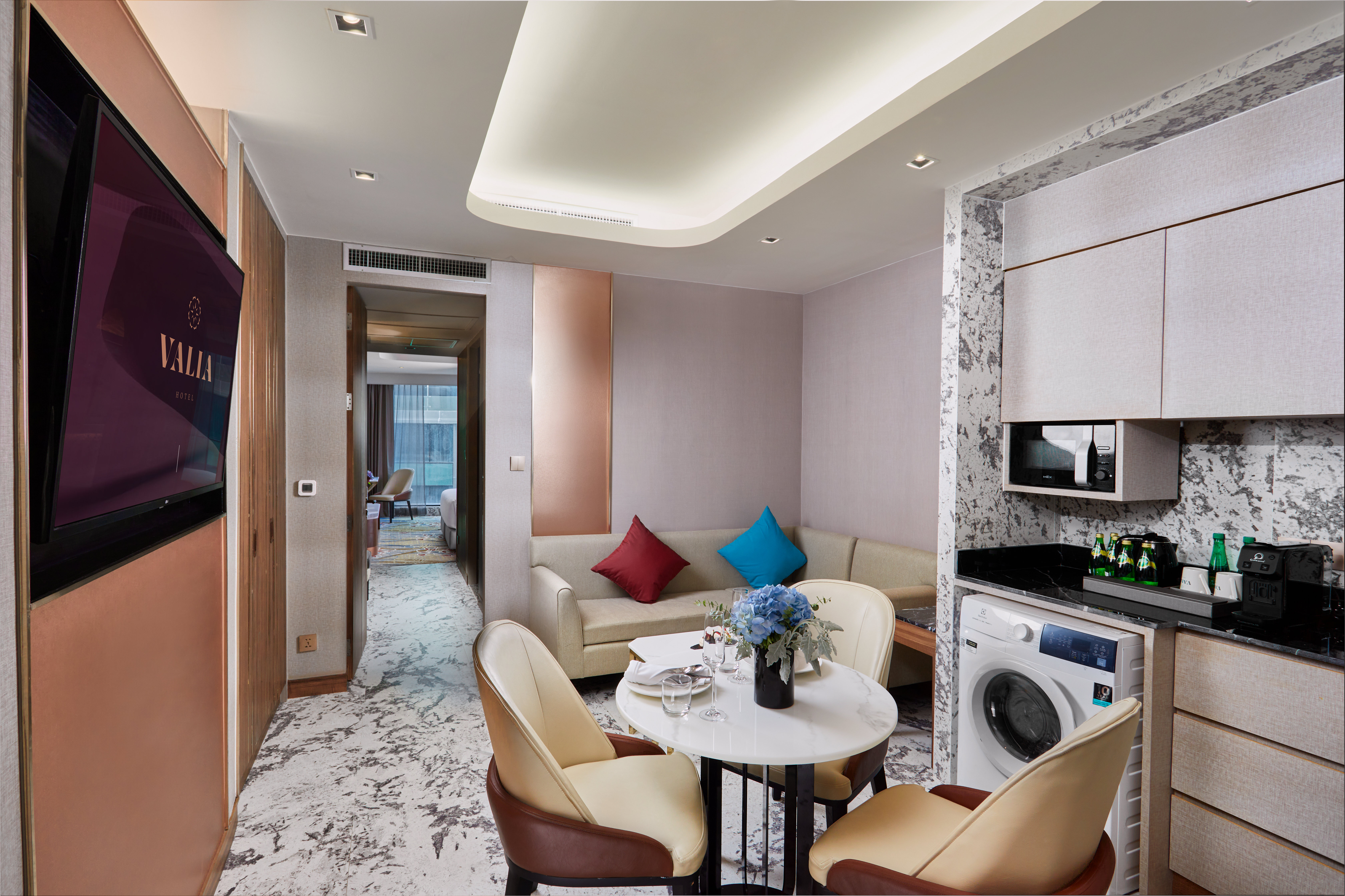 Valia Bangkok Sukhumvit 24 by Kingston Hotels 17/21
