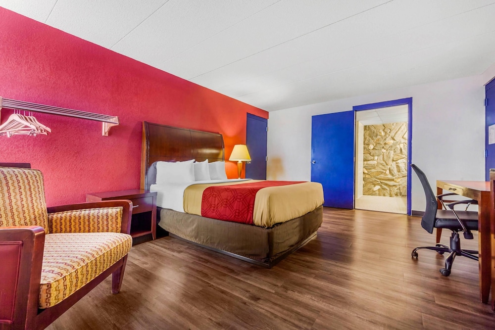 Room, Queen Bed, Accessible