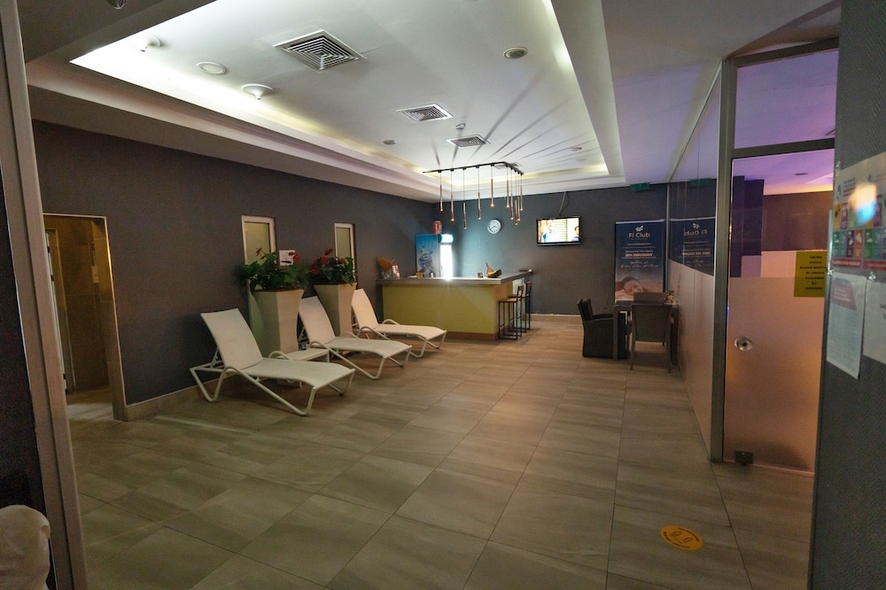 The Green Park Hotel Taksim 36/52