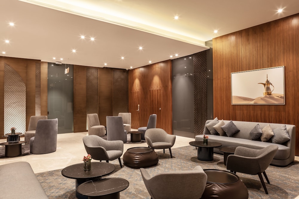 DoubleTree by Hilton – Dubai, Al Jadaf 48/74