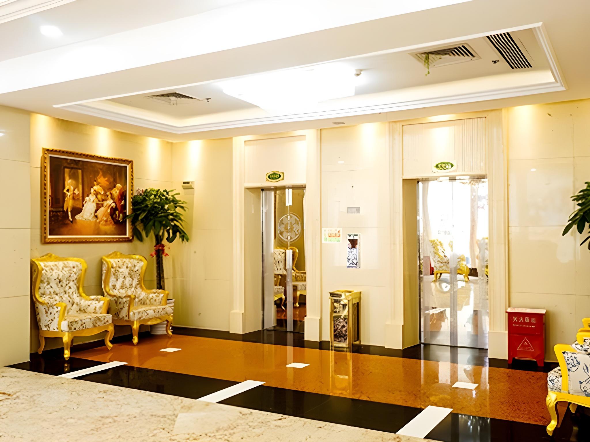 Vienna Hotel (Wuxi Nanchan Temple) 25/31