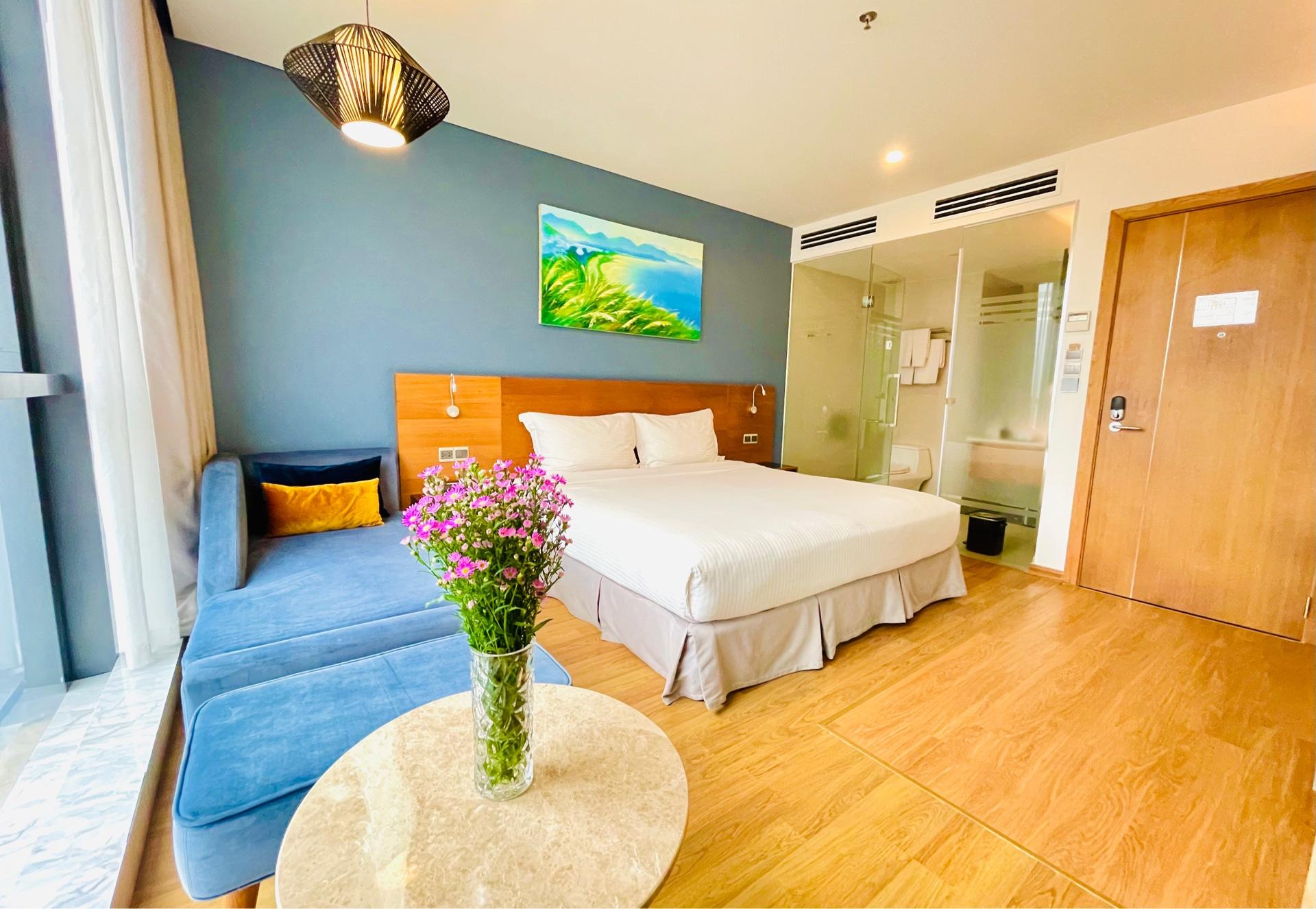 Nam Hotel & Spa 12/70