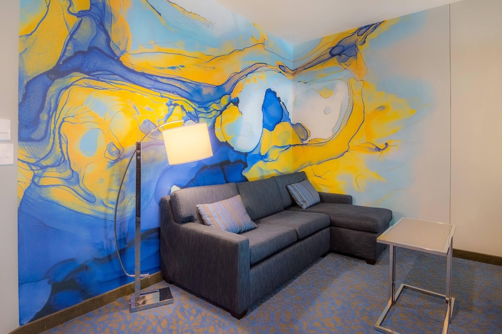 Springhill Suites Fort Worth Fossil Creek 42/63