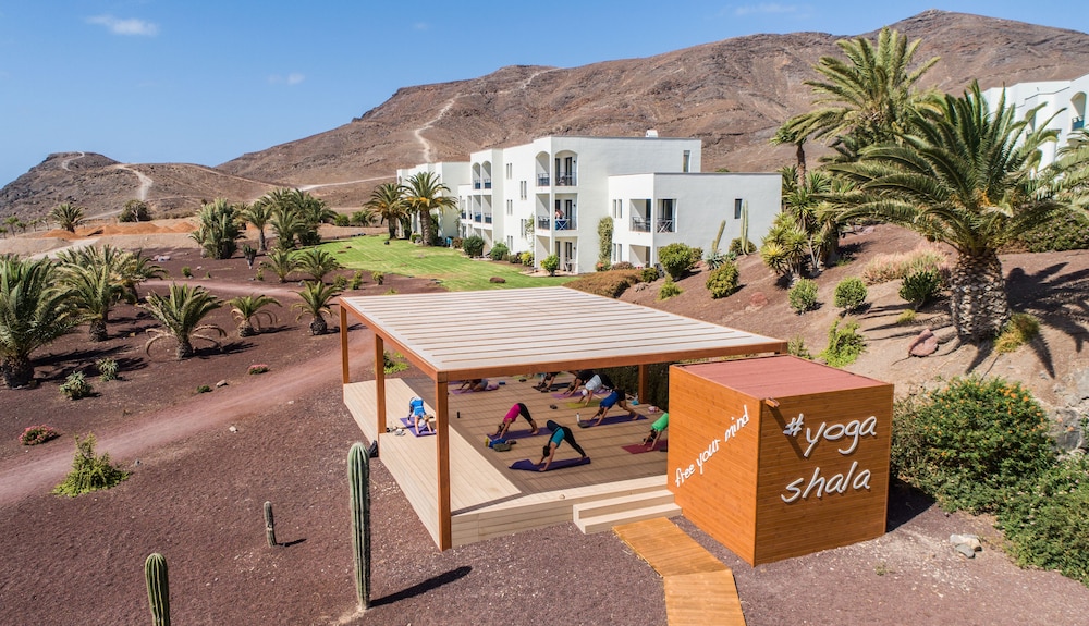 Playitas Hotel
