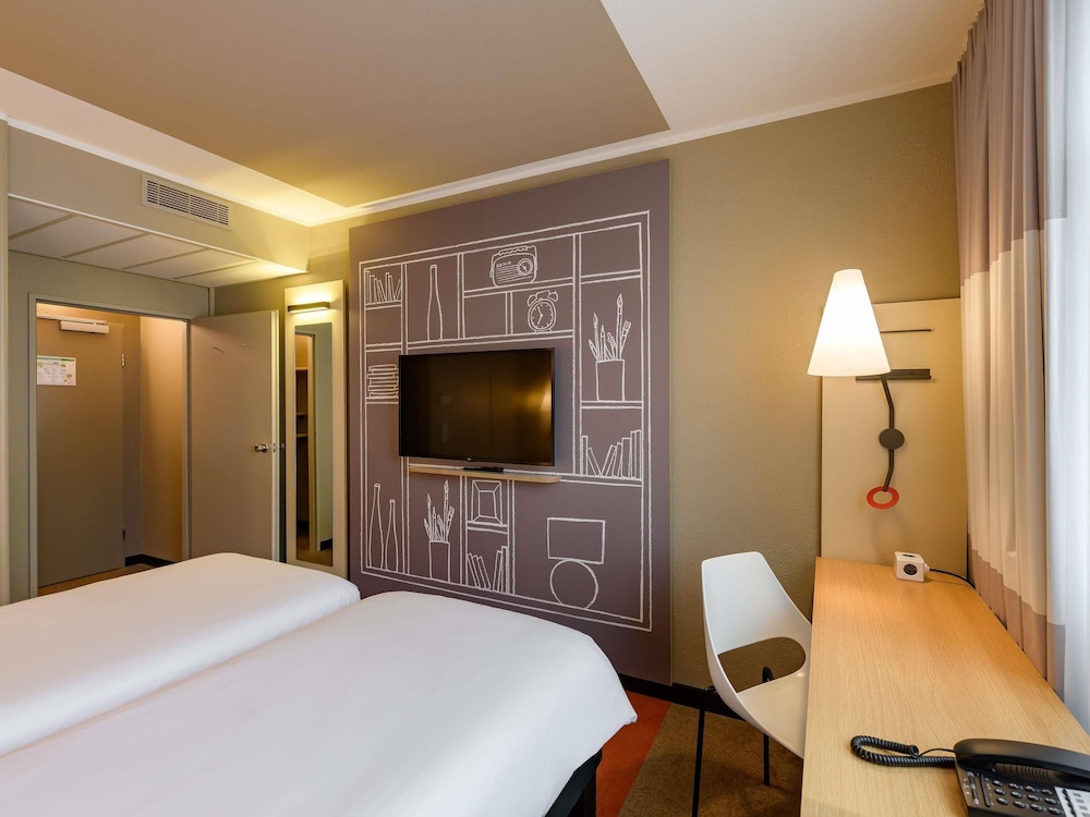 Ibis Nuernberg City Am Plaerrer 15/48