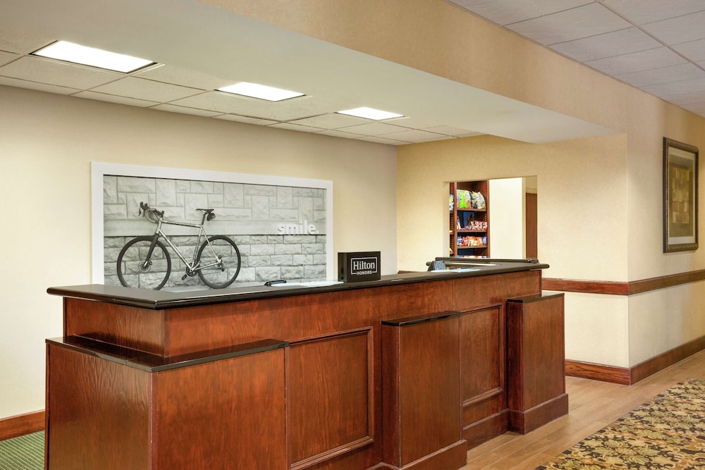 Hampton Inn Duncan 10/50